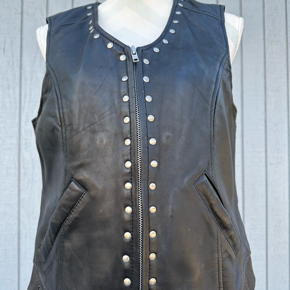 First Classics Authentic Riding Gear Vest - Picture 5 of 16